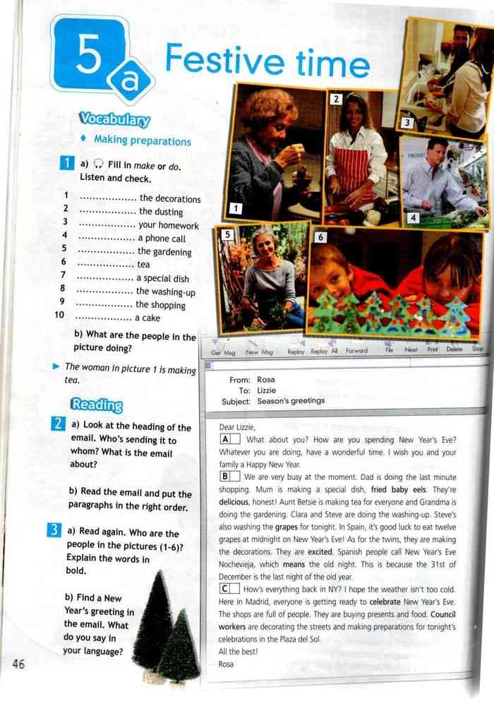 Английский язык в фокусе 6 класс Учебник Ваулина Дули читать онлайн